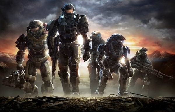 Halo: Reach - pomimo pewnych problemów tryb multiplayer cieszy się niebywałą popularnością /Informacja prasowa