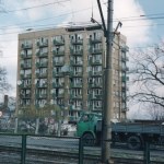 Jan Heweliusz Halo, straż? Zniknął wieżowiec. 30 lat od gdańskiej tragedii