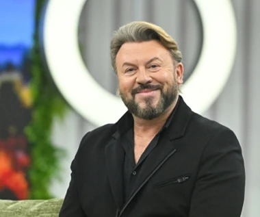 "halo tu polsat". Michał Milowicz o byciu ojcem. "Daje tyle siły"