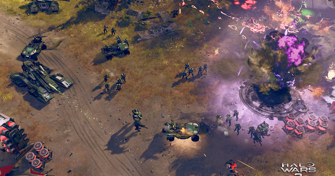 Halo Wars 2 /materiały prasowe