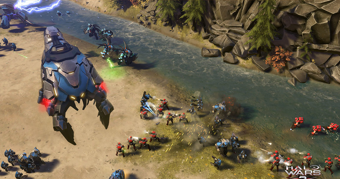 Halo Wars 2 /materiały prasowe