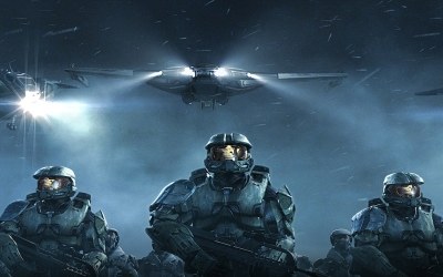 Halo Wars - motyw z gry /INTERIA.PL