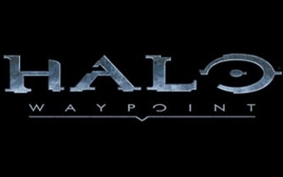 Halo Waypoint - logo /Informacja prasowa
