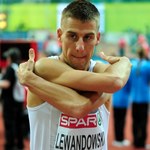 Halowe mistrzostwa Europy: Marcin Lewandowski zdobył złoto w biegu na 800 m