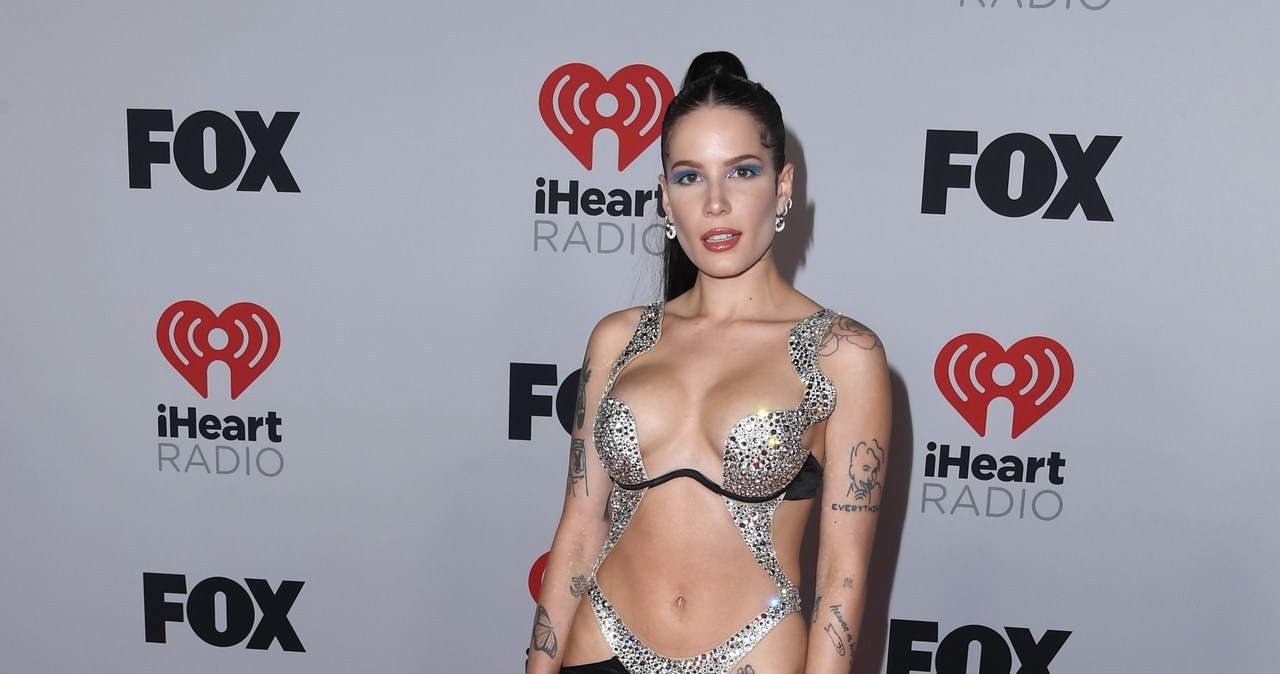 Halsey / Steve Granitz / Contributor /Getty Images