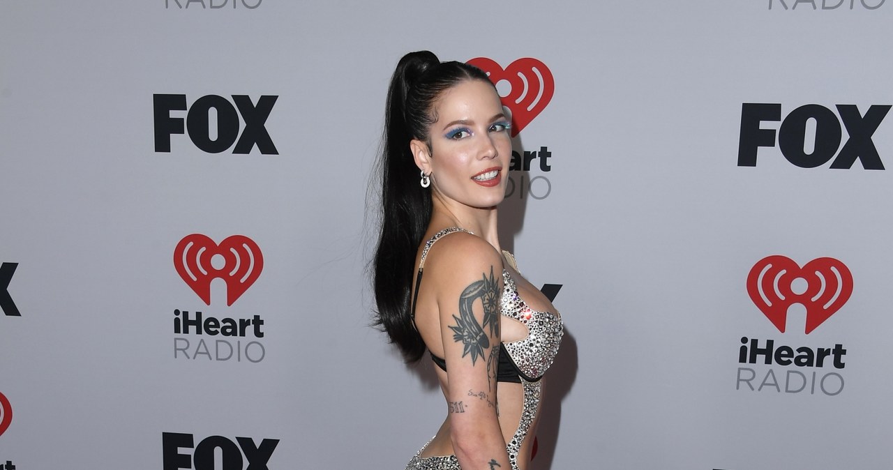 Halsey / Steve Granitz / Contributor /Getty Images