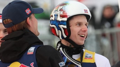 Halvor Egner Granerud planuje kolejne uderzenie