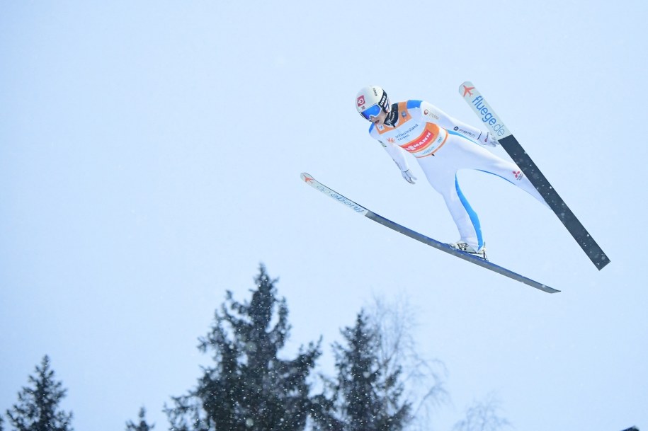 Halvor Egner Granerud /Clemens Bilan /PAP/EPA