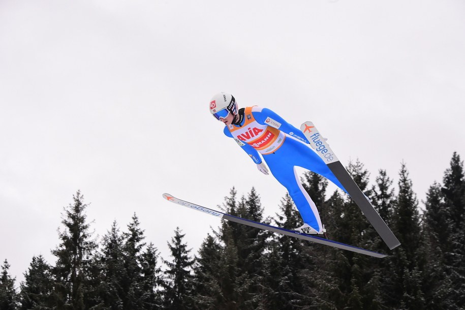 Halvor Egner Granerud /Clemens Bilan /PAP/EPA