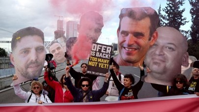 Hamas deklaruje wypuszczenie kolejnych zakładników. Podano datę