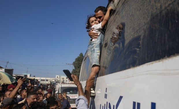 Hamas ma problemy, Izrael nie czeka. Jest odpowiedź