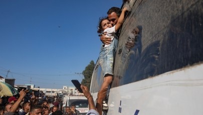 Hamas ma problemy, Izrael nie czeka. Jest odpowiedź