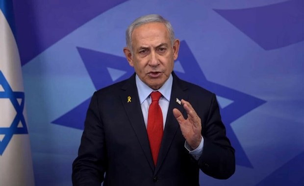 Hamas naruszył porozumienie o rozejmie? Netanjahu straszy