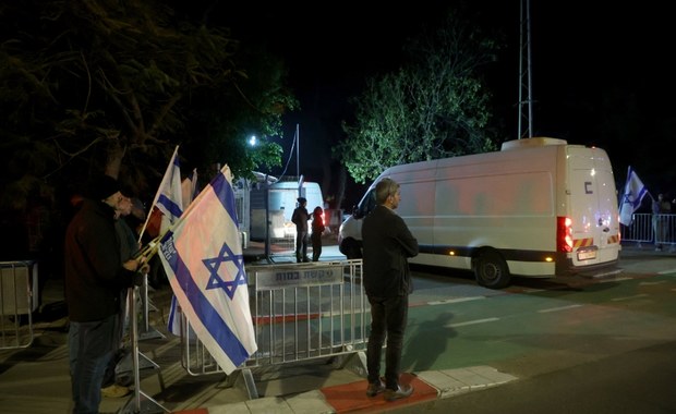​Hamas oddał ciała zakładników, Izrael uwolnił więźniów