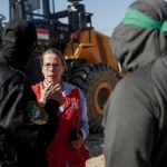 ​Hamas oddał zwłoki przedostatniego zakładnika