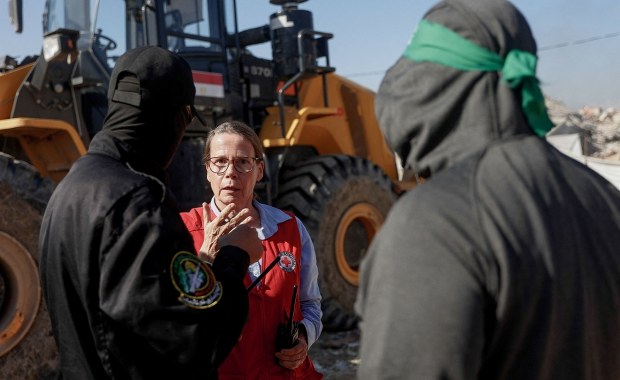 ​Hamas oddał zwłoki przedostatniego zakładnika