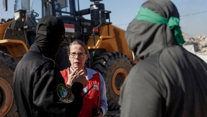 ​Hamas oddał zwłoki przedostatniego zakładnika