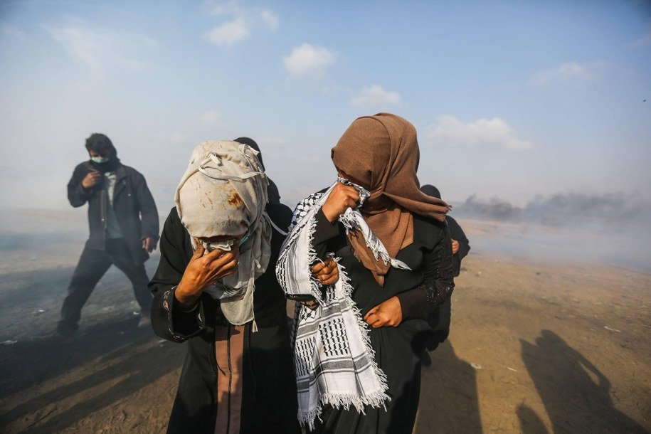 Hamas ogłosił zawieszenie broni w Strefie Gazy /	AA/ABACA /PAP