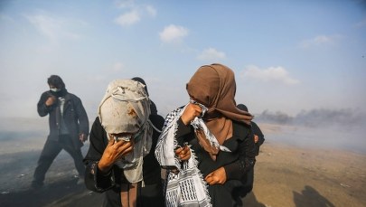 Hamas ogłosił zawieszenie broni w Strefie Gazy