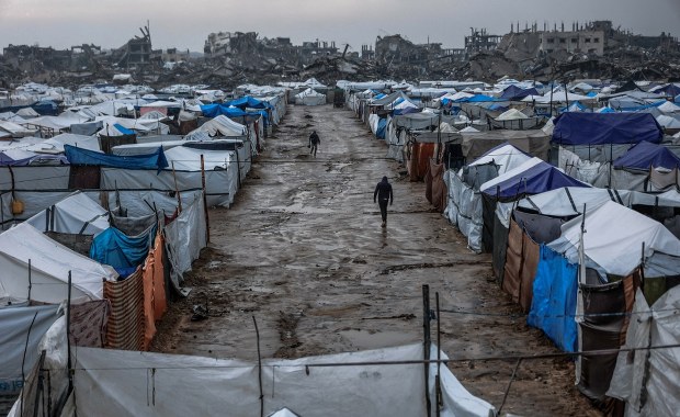 Hamas stawia warunki. Chce włączyć 10 tys. policjantów do nowej administracji Gazy