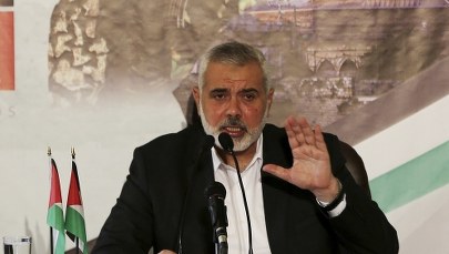 Hamas wezwał do "nowej intifady". "Niech piątek będzie dniem gniewu"