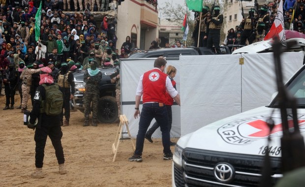 Hamas wydał ciała. Jeden z zakładników miał polskie obywatelstwo