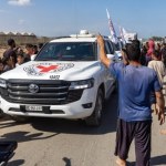 Hamas wydał Izraelowi ciała kolejnych czterech zakładników