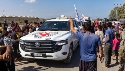 Hamas wydał Izraelowi ciała kolejnych czterech zakładników