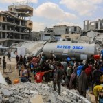 ​Hamas zaakceptował propozycję rozejmu. Izrael milczy