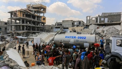 ​Hamas zaakceptował propozycję rozejmu. Izrael milczy