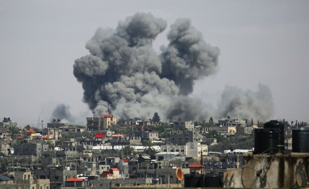 Hamas zaakceptował warunki rozejmu. Izrael zatwierdził operację w Rafah