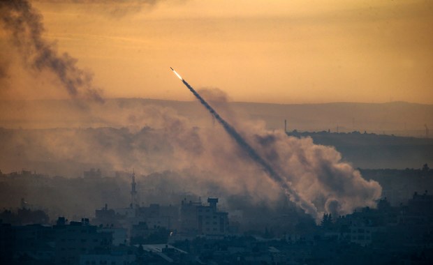 Hamas znów ostrzeliwuje Izrael. Rośnie liczba ofiar [ZAPIS RELACJI]