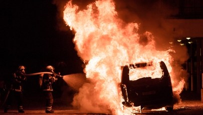 Hamburg: Ponad 213 policjantów rannych w protestach przeciwko szczytowi G20