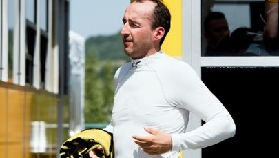 Hamilton chce powrotu Kubicy na tor. „Jest lepszy od 3/4 zawodników”