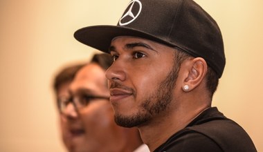 Hamilton najlepszym kierowcą Formuły 1