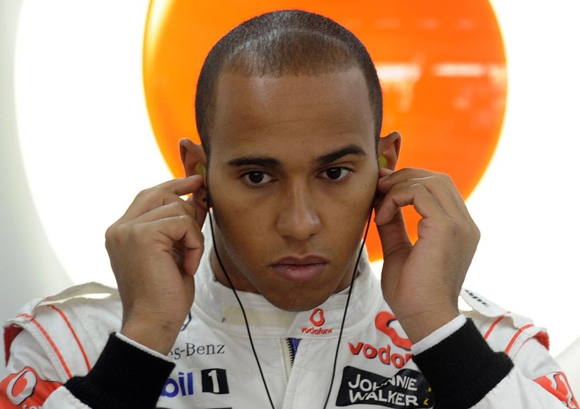 Hamilton odchodzi z McLarena /AFP