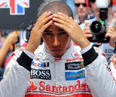Hamilton odejdzie z McLarena? Anglicy walczą