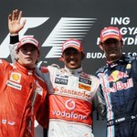 Hamilton wygrał GP Węgier