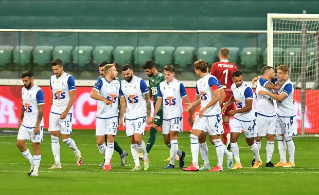 Hammarby Sztokholm na drodze poznańskiego Lecha w eliminacjach Ligi Europy 