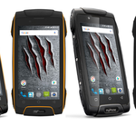 Hammer AXE M LTE – smartfon ze wzmocnioną obudową