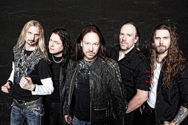 Hammerfall podsumowuje 15 lat na scenie /Oficjalna strona zespołu