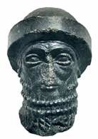 Hammurabi, XVIII w. p.n.e. /Encyklopedia Internautica