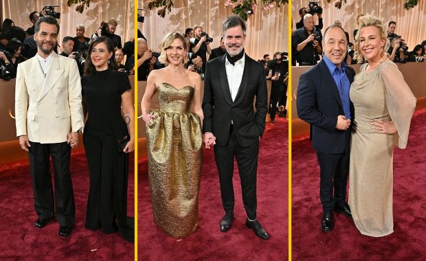 "Hamnet", "The Pitt" i nie tylko. Oto zwycięzcy Złotych Globów: Zobacz pełną listę