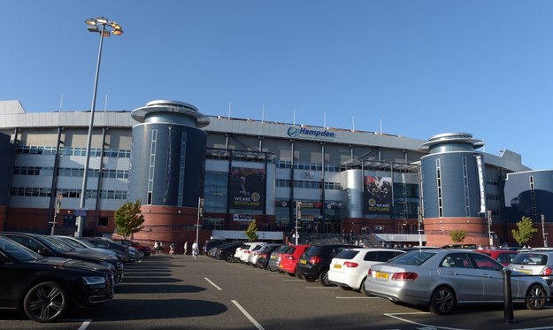 Hampden Park /FEDERICO GAMBARINI  /PAP/EPA