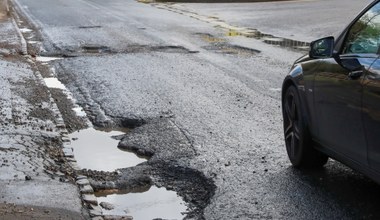 Hamujesz na wertepach? Lepiej od razu dzwoń do mechanika