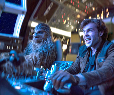 "Han Solo. Gwiezdne wojny - historie" [trailer 2]