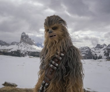 "Han Solo": Najsłabsze otwarcie "Gwiezdnych wojen"
