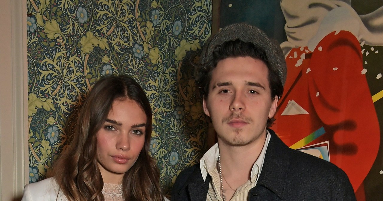 Hana Cross i Brooklyn Beckham nie są już parą /David M. Benett /Getty Images