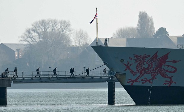 Hańba dla Wielkiej Brytanii. Marynarka musi pożyczyć fregatę od Niemców