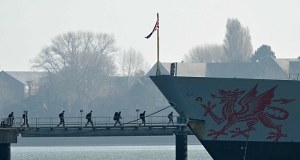 Hańba dla Wielkiej Brytanii. Marynarka musi pożyczyć fregatę od Niemców